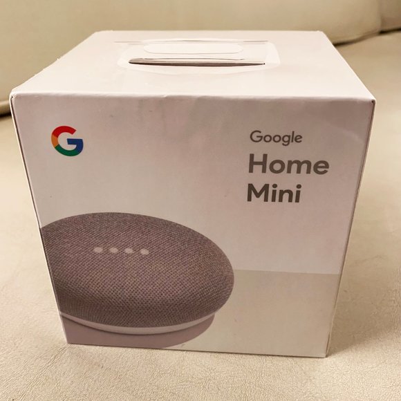 Google Other - Google Home Mini -- Unopened/Brand New in Box